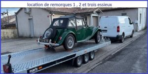 remorques